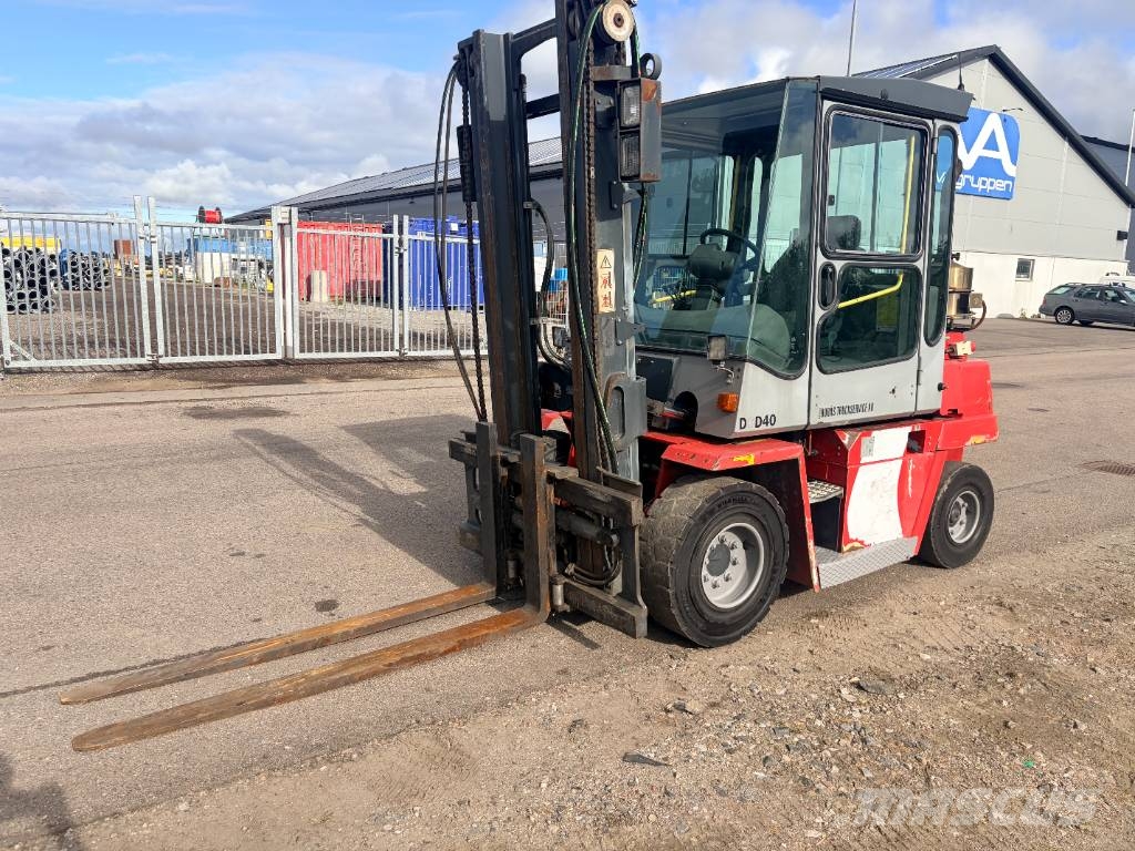 Kalmar DCD 40-5H Dieseltrukit