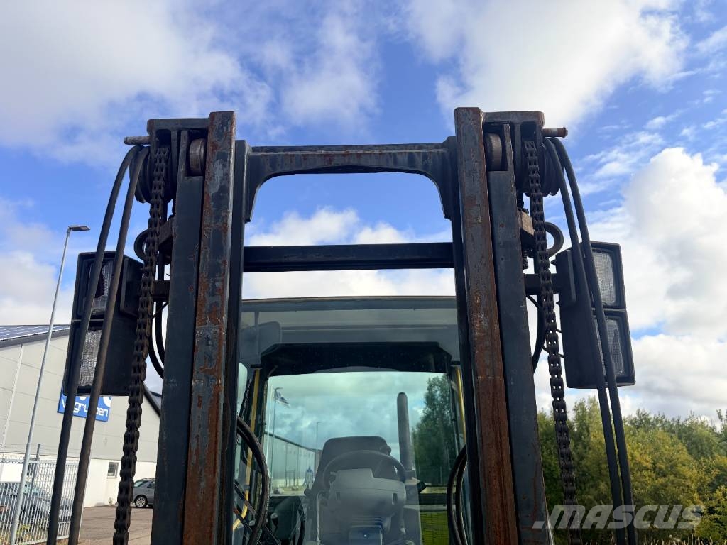 Kalmar DCD 40-5H Dieseltrukit