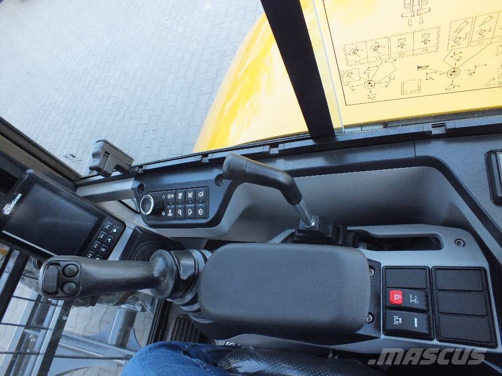 LiuGong 9057FZTS Колёсные экскаваторы