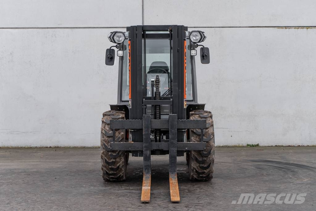 Ausa C 251 H x4 Πετρελαιοκίνητα Κλαρκ