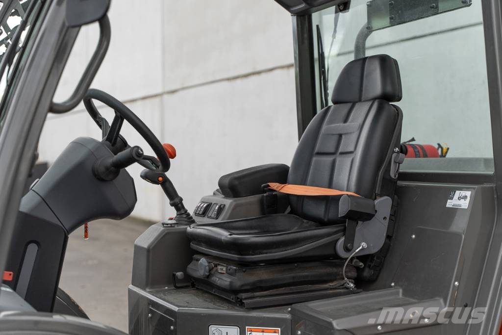 Ausa C 251 H x4 Πετρελαιοκίνητα Κλαρκ