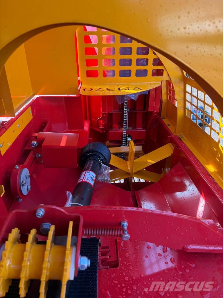 Duun VM370X Sonstige Forstmaschinen