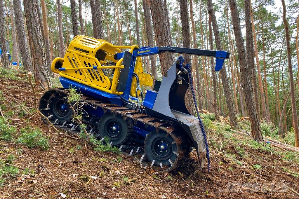 Kapsen 18 RC Forestal - Otros