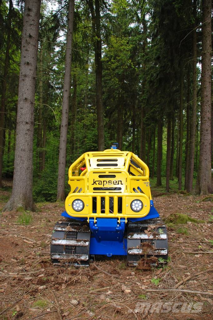 Kapsen 18 RC Forestal - Otros