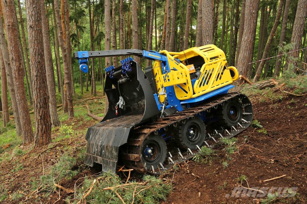 Kapsen 18 RC Forestal - Otros