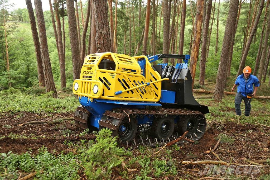 Kapsen 18 RC Forestal - Otros
