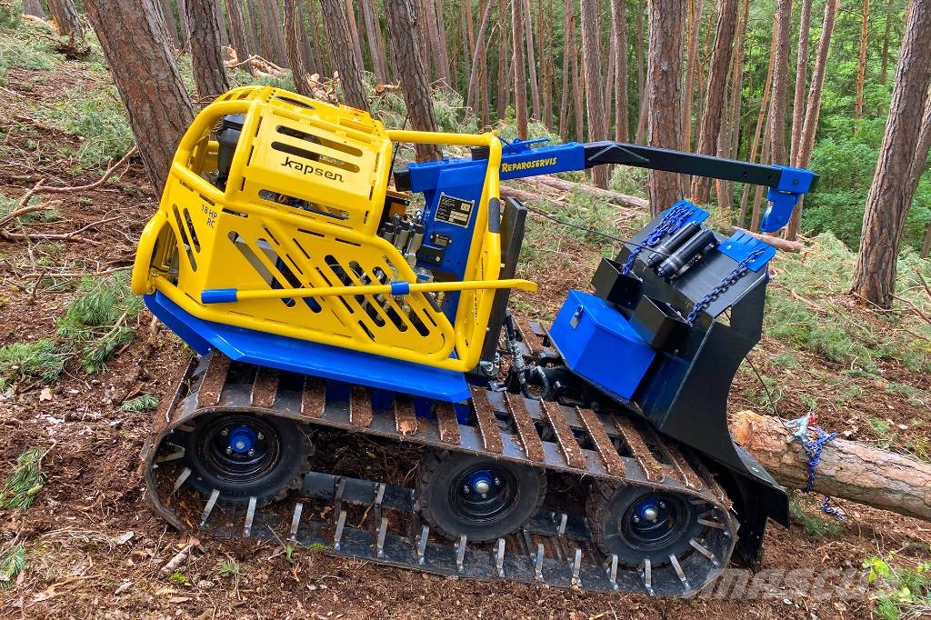 Kapsen 18 RC Forestal - Otros