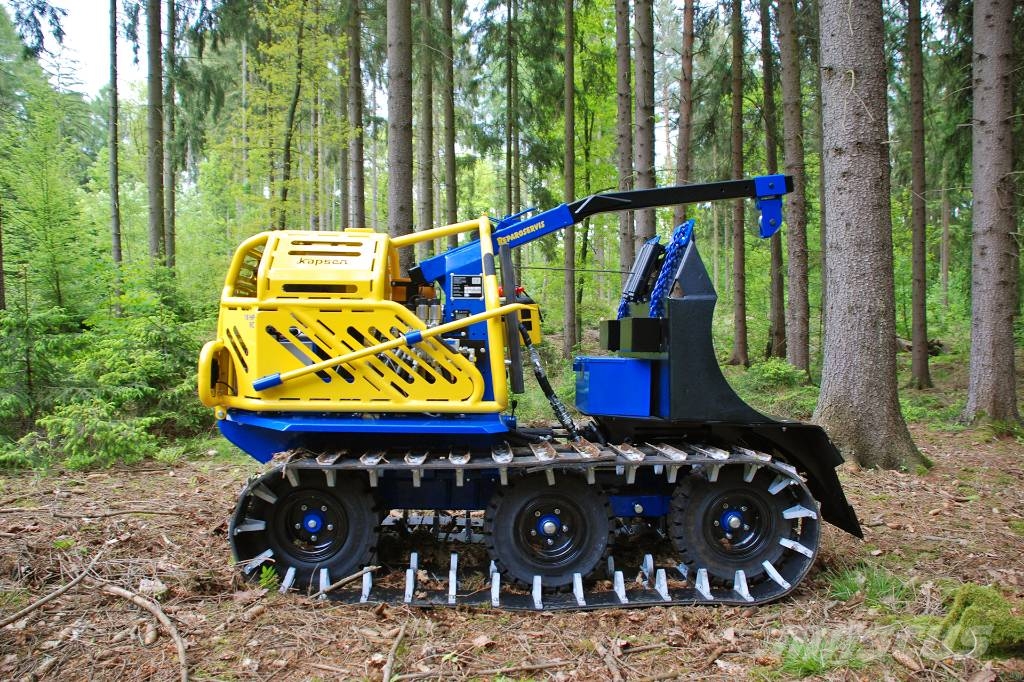 Kapsen 18 RC Forestal - Otros