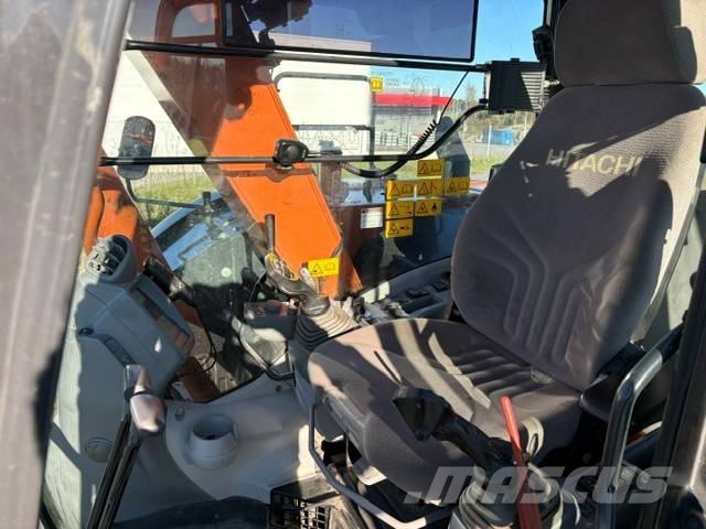 Hitachi ZX 85 US-6 Midi bageri 7t – 12t