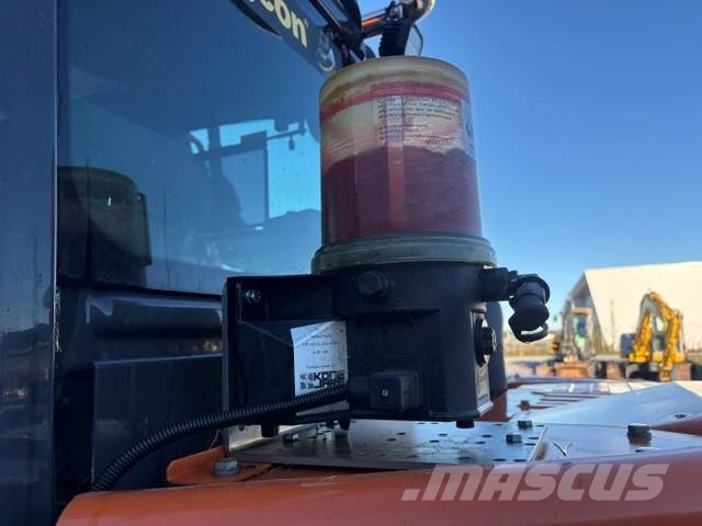 Hitachi ZX 85 US-6 Midikaivukoneet 7t - 12t