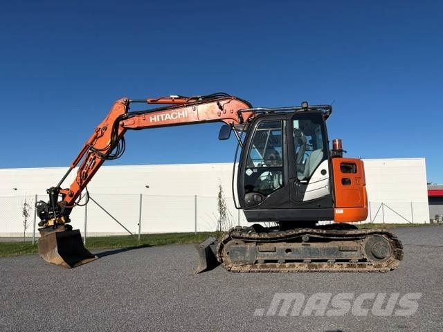 Hitachi ZX 85 US-6 Midi bageri 7t – 12t