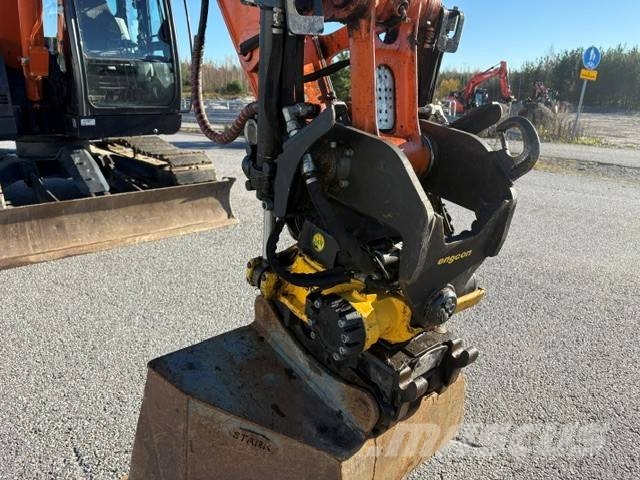 Hitachi ZX 85 US-6 Midi bageri 7t – 12t