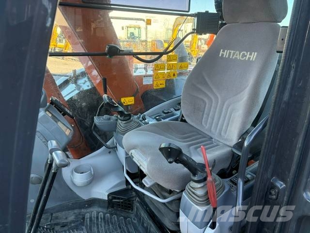 Hitachi ZX 85 US-6 Midikaivukoneet 7t - 12t