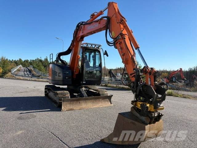 Hitachi ZX 85 US-6 Midi bageri 7t – 12t