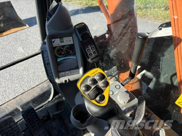 Hitachi ZX 85 US-6 Midi bageri 7t – 12t