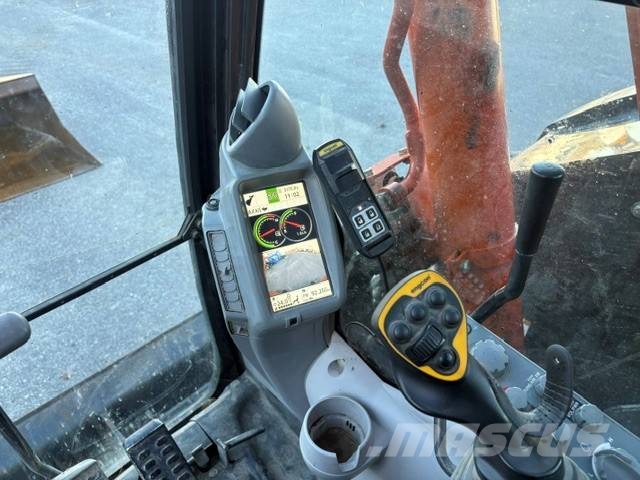 Hitachi ZX 85 US-6 Midikaivukoneet 7t - 12t