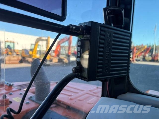 Hitachi ZX 85 US-6 Midikaivukoneet 7t - 12t