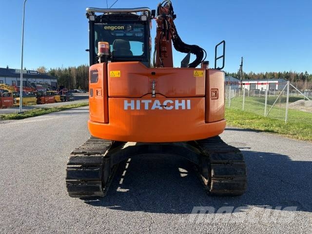 Hitachi ZX 85 US-6 Midi bageri 7t – 12t