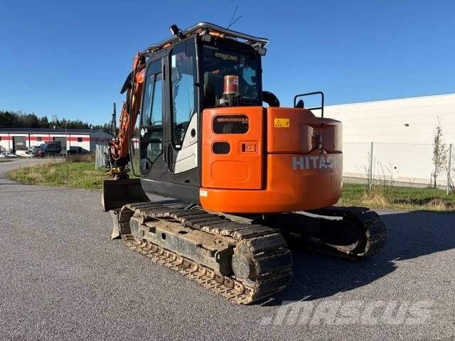 Hitachi ZX 85 US-6 Midi bageri 7t – 12t