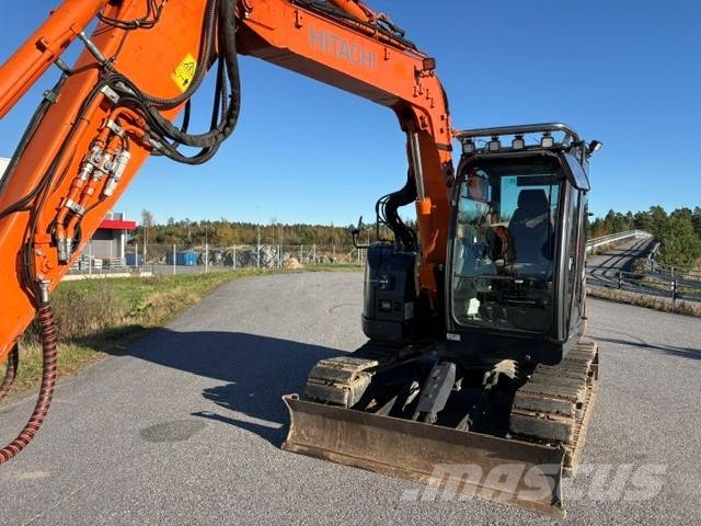 Hitachi ZX 85 US-6 Midi bageri 7t – 12t
