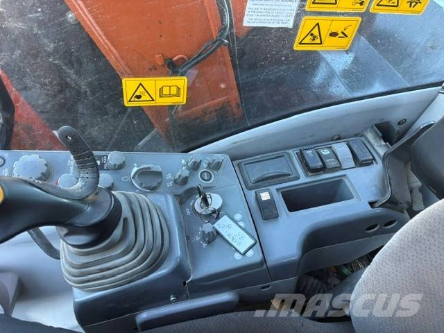Hitachi ZX 85 US-6 Midikaivukoneet 7t - 12t