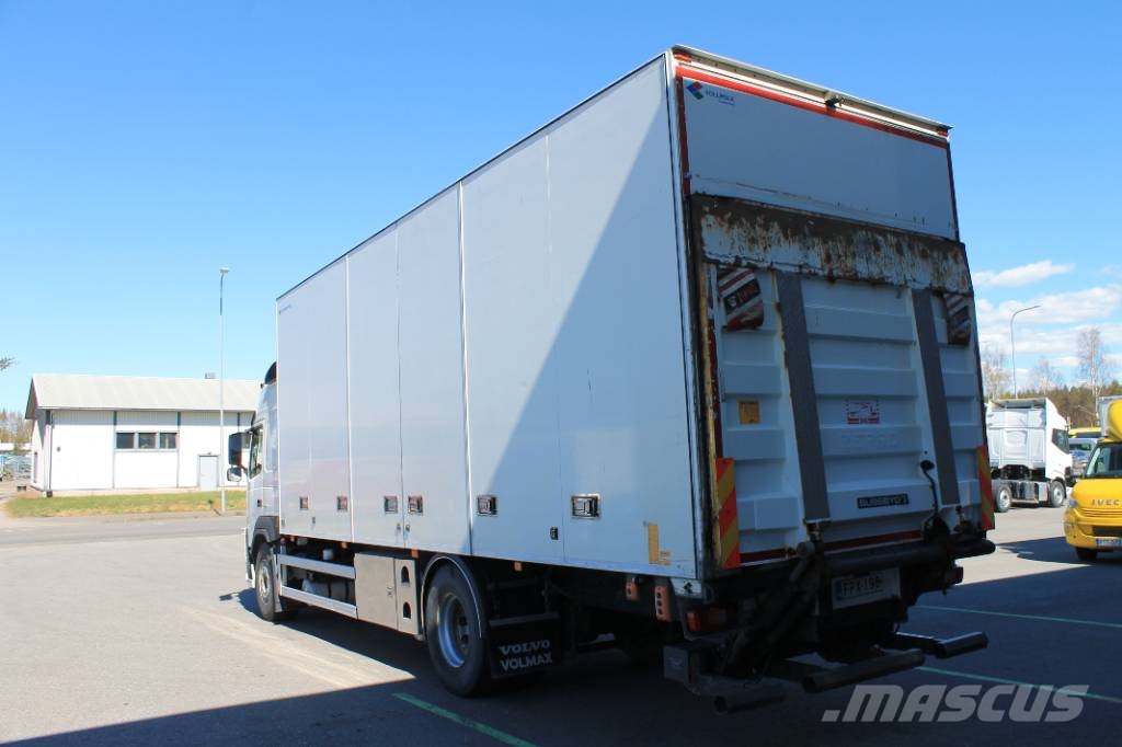 Volvo FM 340 Camiones con caja de remolque