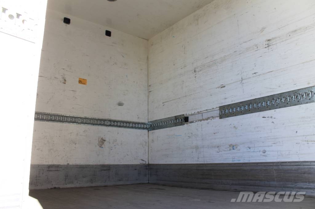 Volvo FM 340 Camiones con caja de remolque