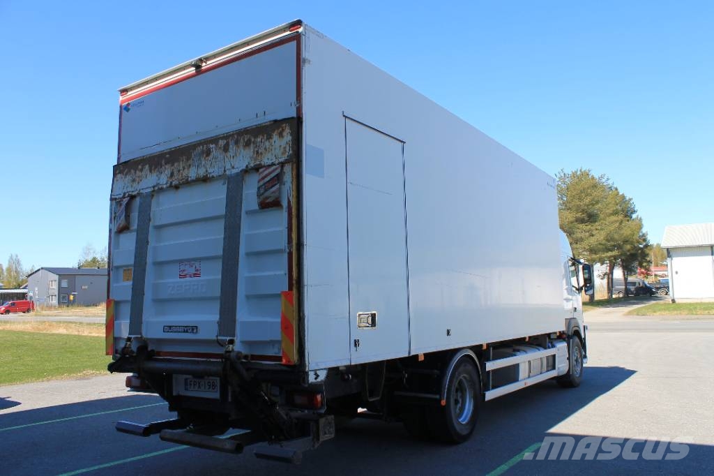 Volvo FM 340 Camiones con caja de remolque