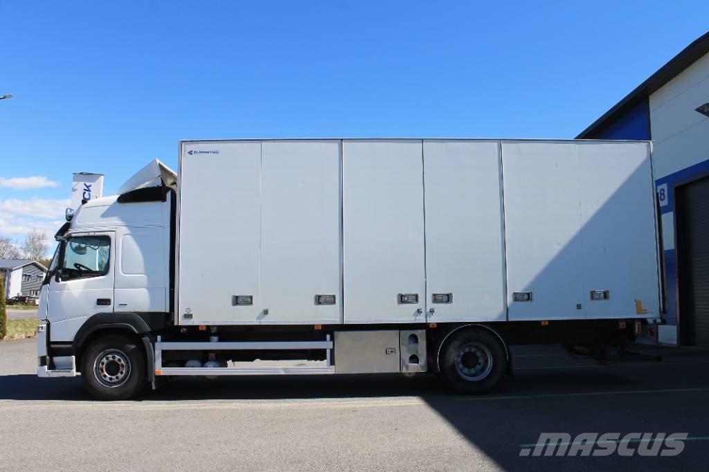 Volvo FM 340 Camiones con caja de remolque