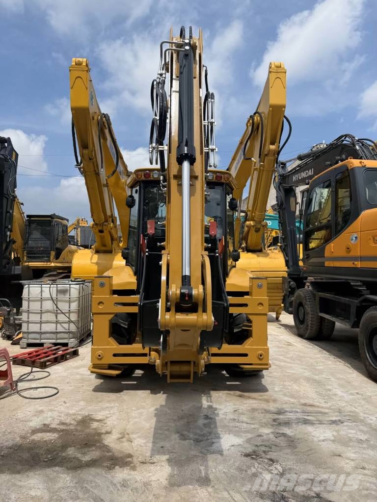 JCB 3 CX the largest‑scale supplier 백호로더