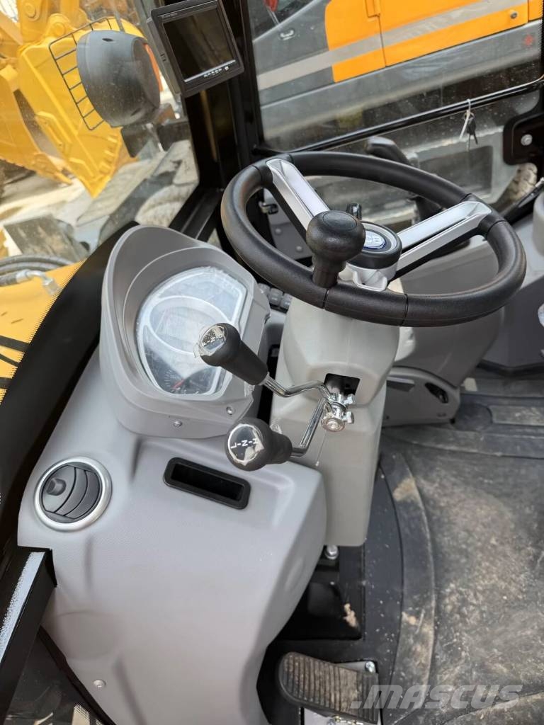JCB 3 CX the largest‑scale supplier 백호로더
