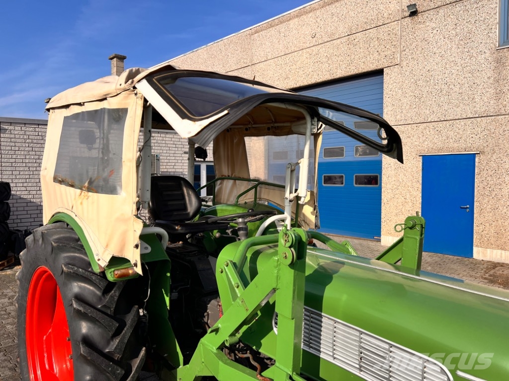 Fendt Farmer 2 Traktorji