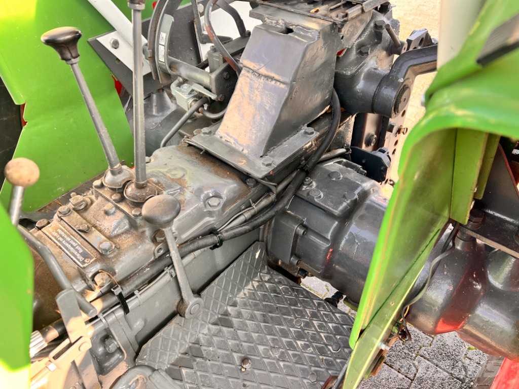 Fendt Farmer 2 Traktorji