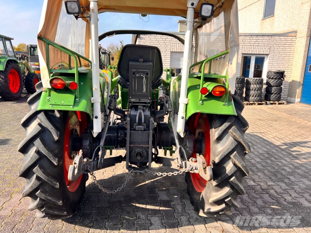 Fendt Farmer 2 Traktorji