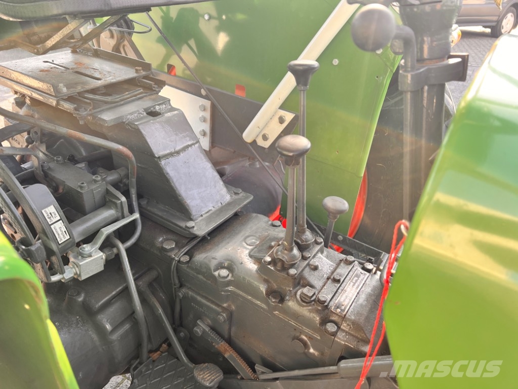 Fendt Farmer 2 Traktorji