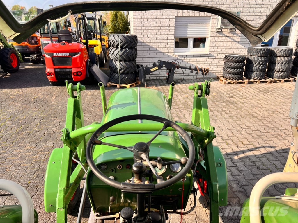 Fendt Farmer 2 Traktorji