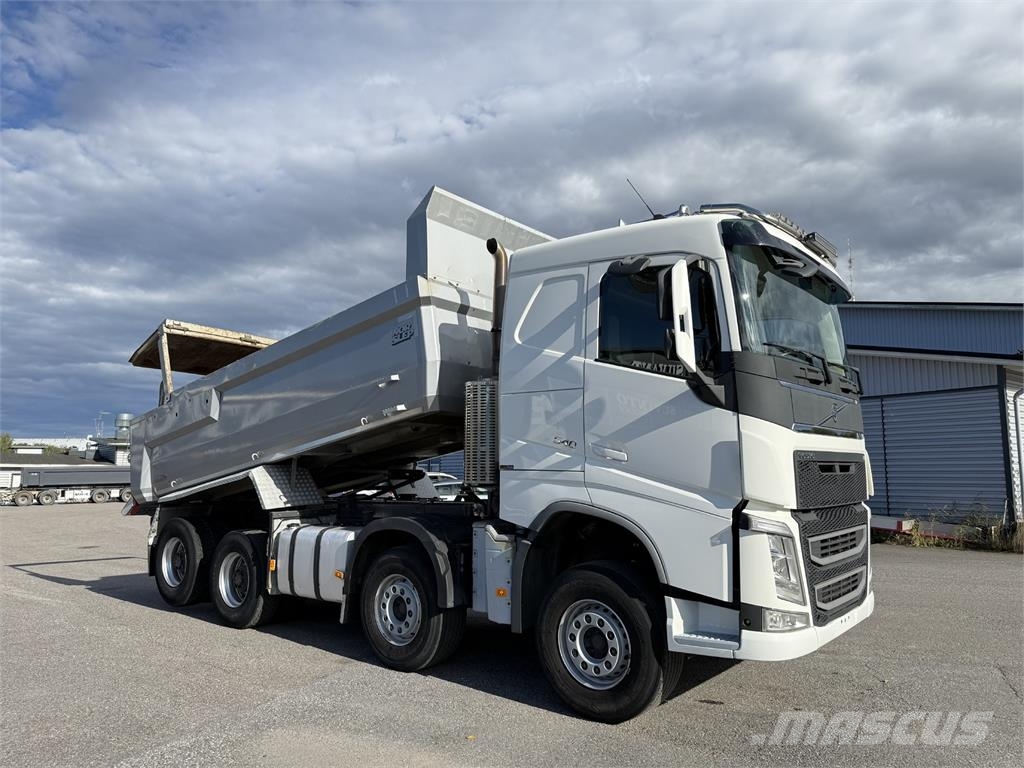 Volvo FH540 8X4 Sklápače