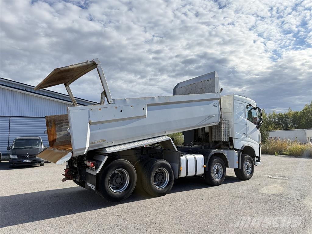 Volvo FH540 8X4 Sklápače