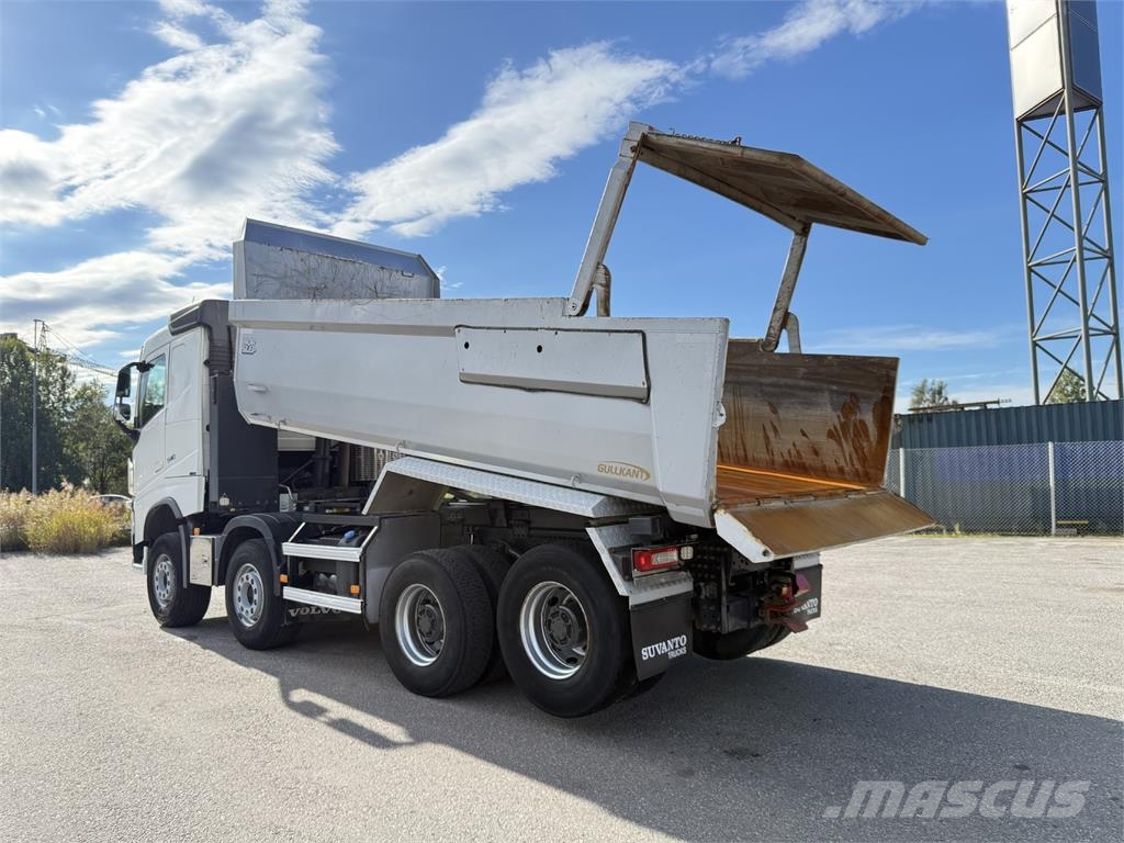 Volvo FH540 8X4 Sklápače