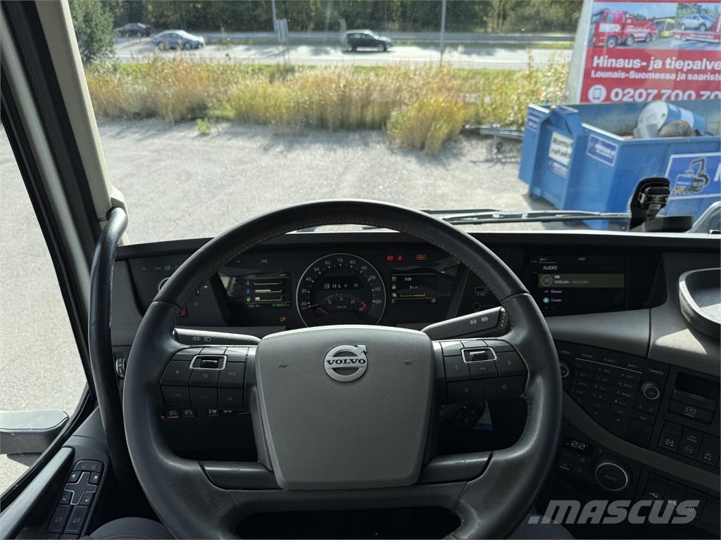 Volvo FH540 8X4 Sklápače