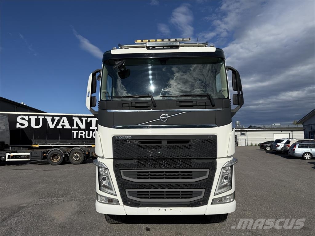 Volvo FH540 8X4 Sklápače