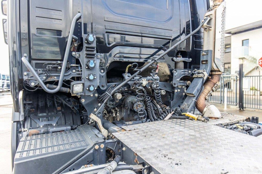 Scania G450 XT + Mixer PTO Tegljači