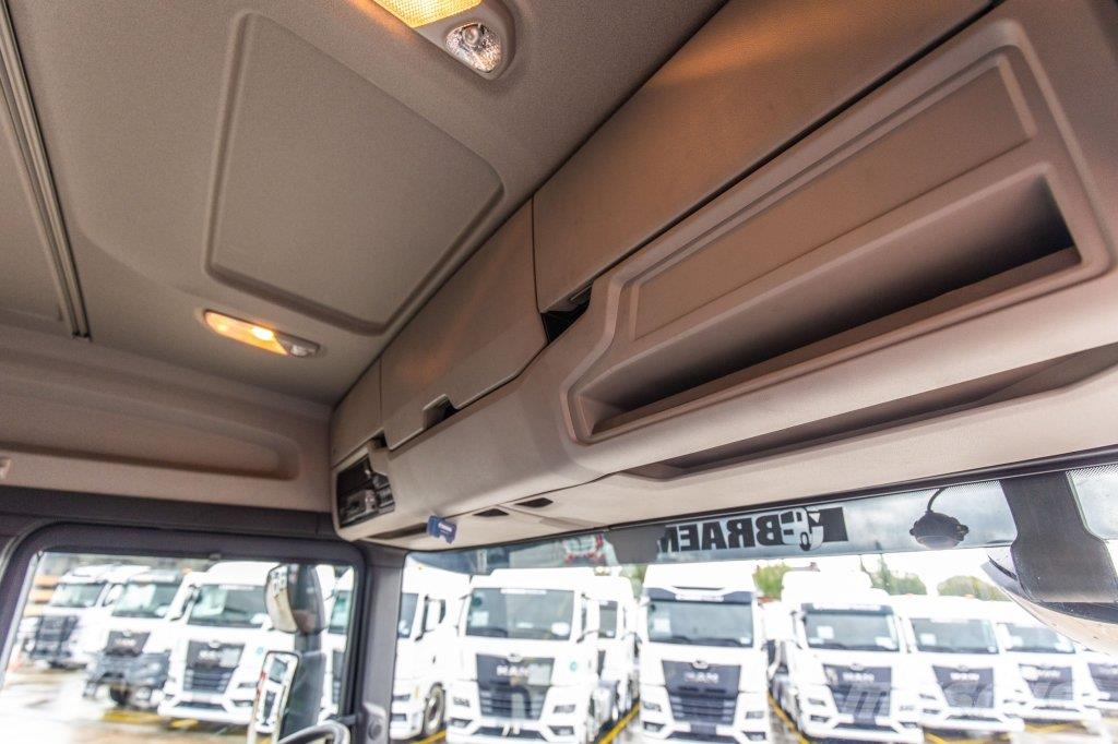 Scania G450 XT + Mixer PTO Tegljači