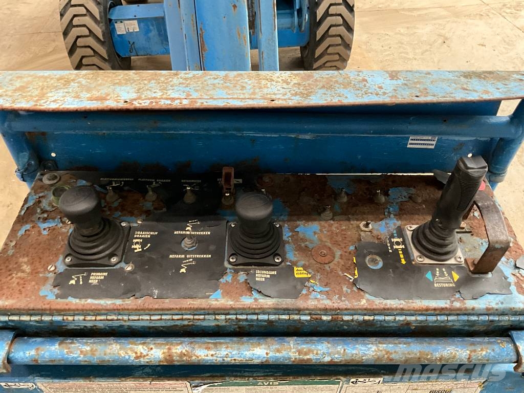 Genie Z 45 Piattaforme a braccio articolato