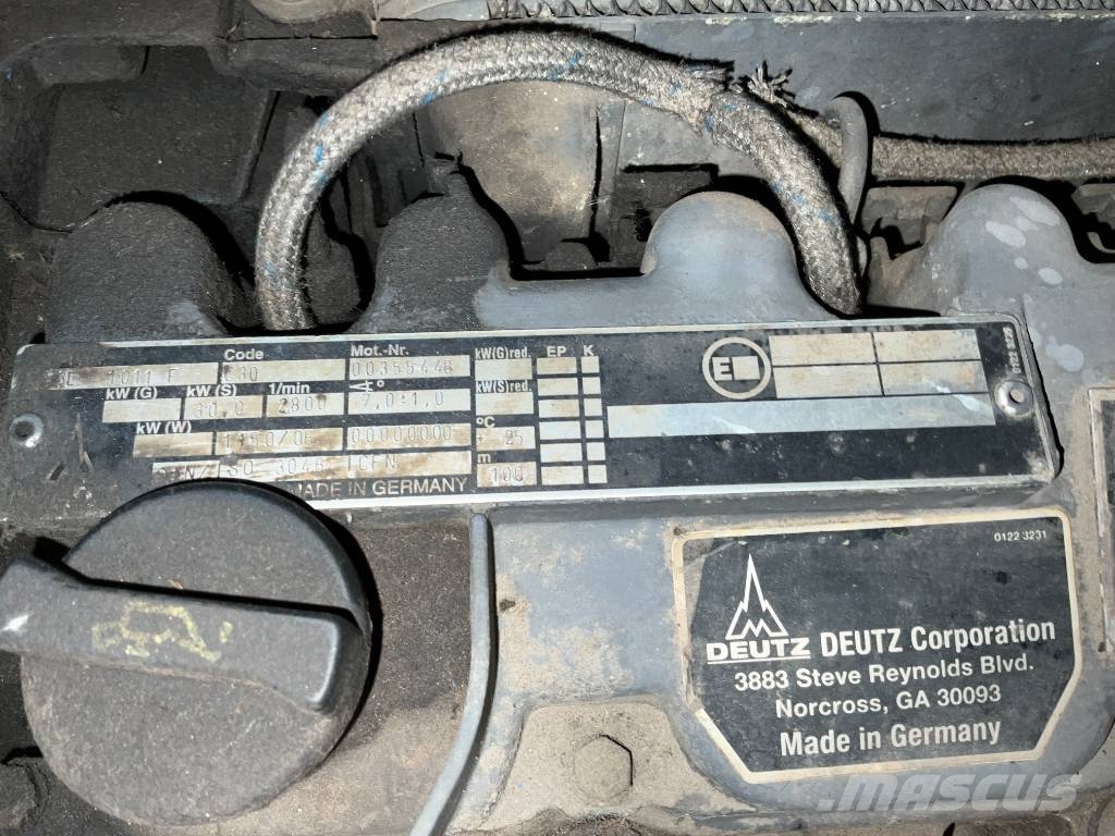 Genie Z 45 Piattaforme a braccio articolato