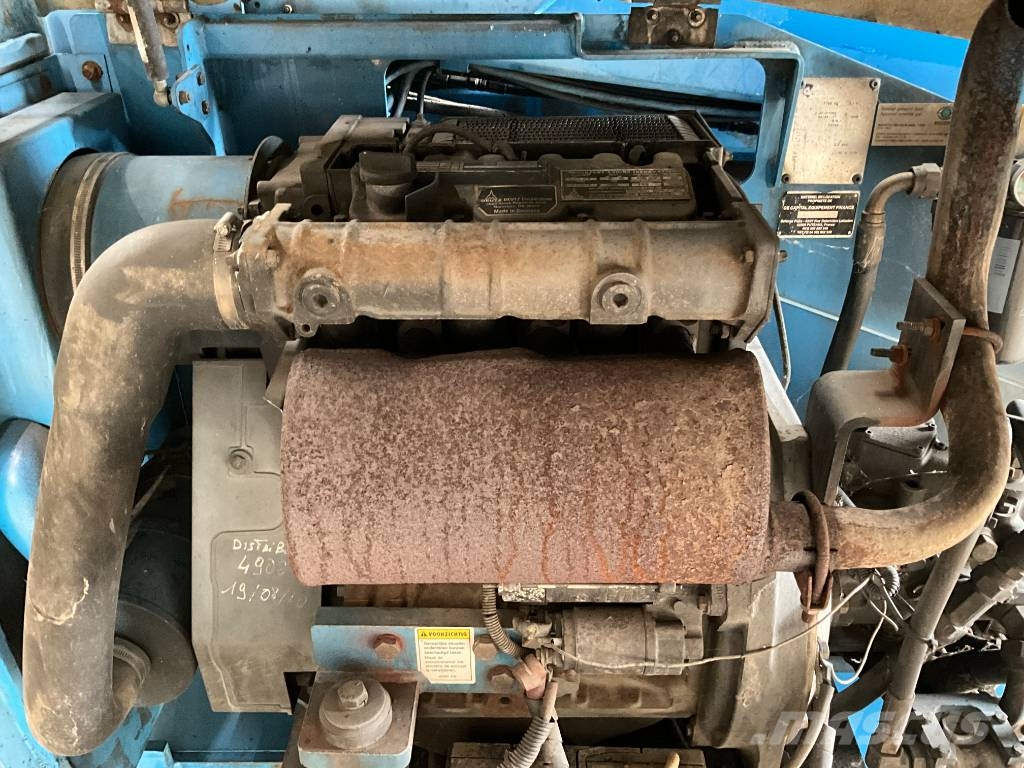 Genie Z 45 Piattaforme a braccio articolato