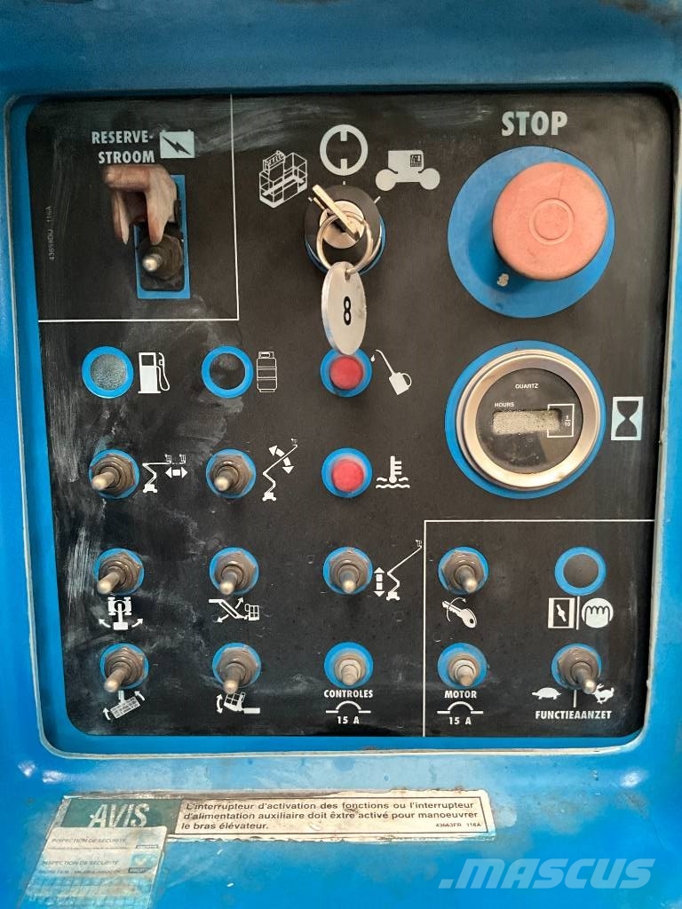 Genie Z 45 Piattaforme a braccio articolato