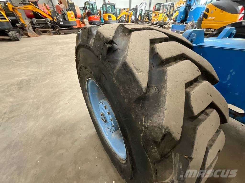 Genie Z 45 Piattaforme a braccio articolato