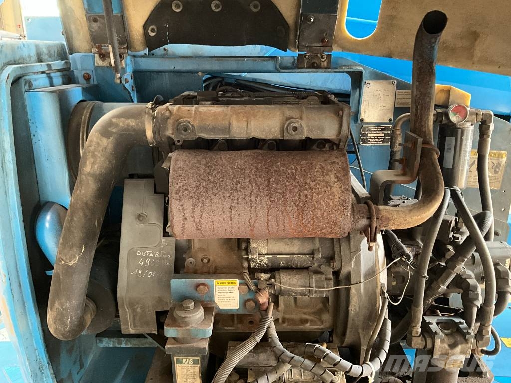 Genie Z 45 Piattaforme a braccio articolato