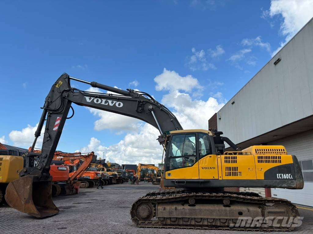 Volvo EC 360 C L Raupenbagger